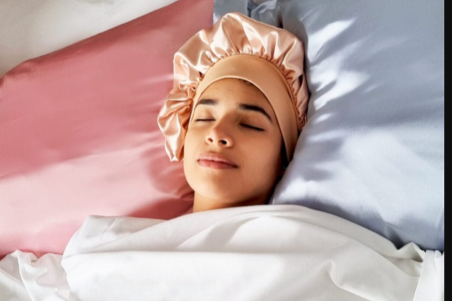 GORRO DE SATIN PREMIUM